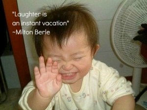 laughter