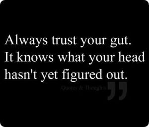 gut