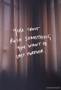 patience