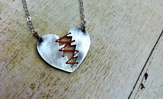 broken heart