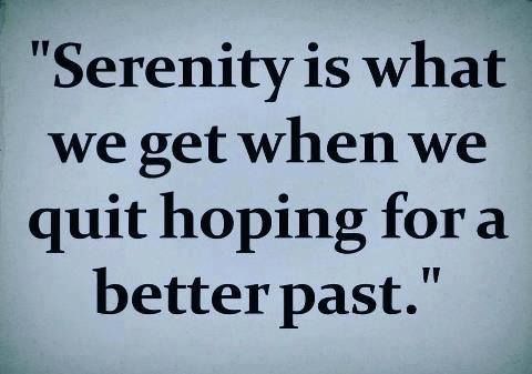 serenityfrom past
