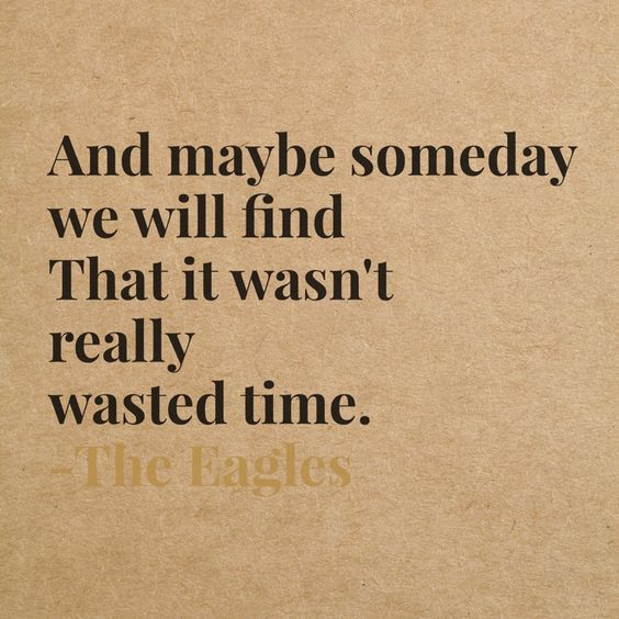 wasted-time