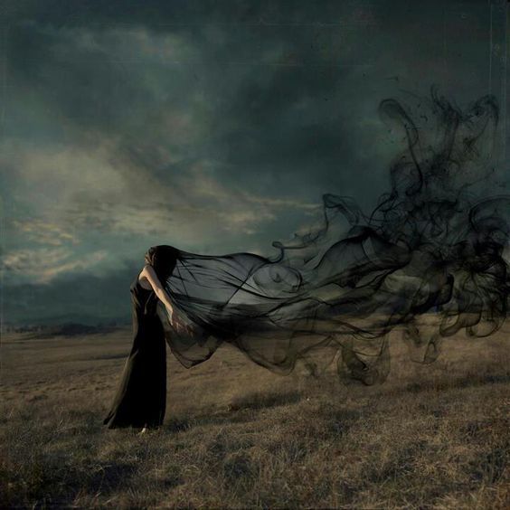 darkness