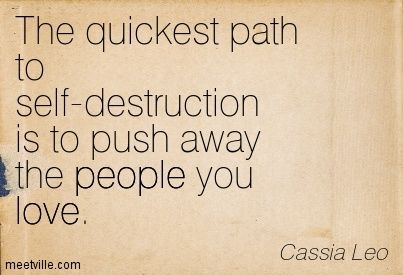 push